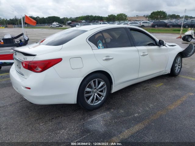 Photo 3 VIN: JN1BV7AP9EM681986 - INFINITI Q50 