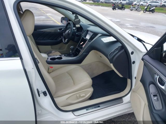 Photo 4 VIN: JN1BV7AP9EM681986 - INFINITI Q50 