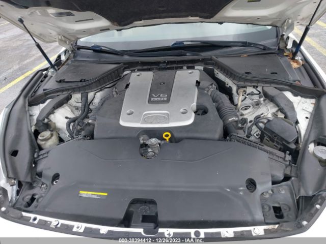 Photo 9 VIN: JN1BV7AP9EM681986 - INFINITI Q50 