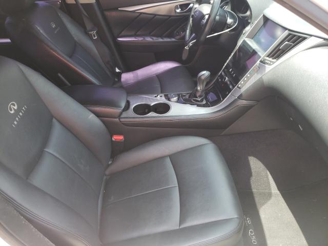 Photo 4 VIN: JN1BV7AP9EM682166 - INFINITI Q50 BASE 