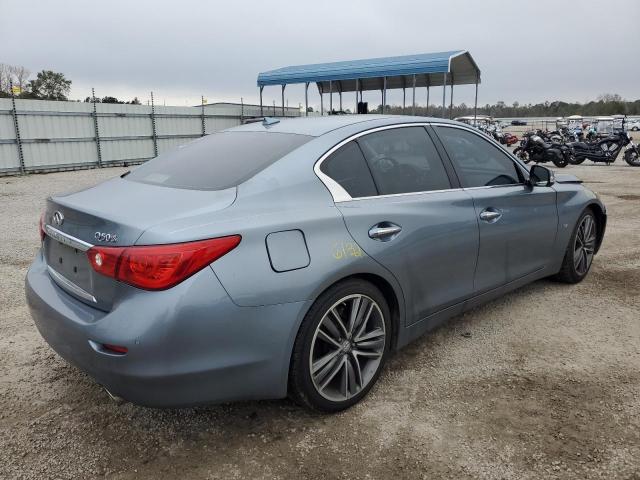 Photo 2 VIN: JN1BV7AP9EM683401 - INFINITI Q50 BASE 