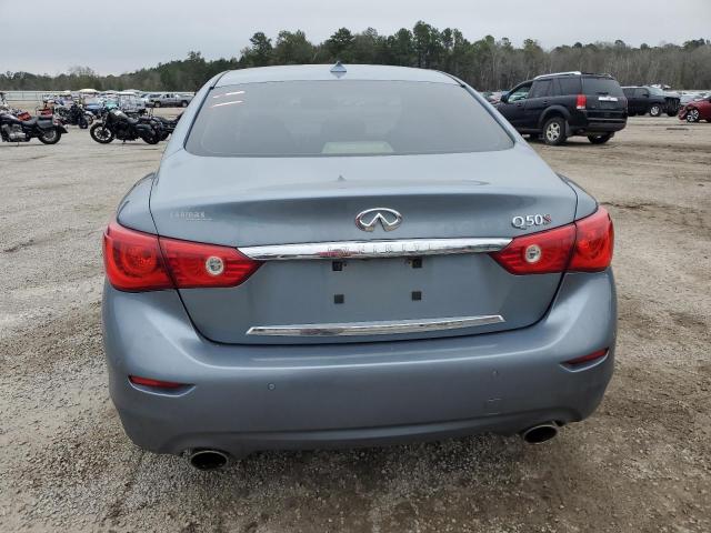 Photo 5 VIN: JN1BV7AP9EM683401 - INFINITI Q50 BASE 