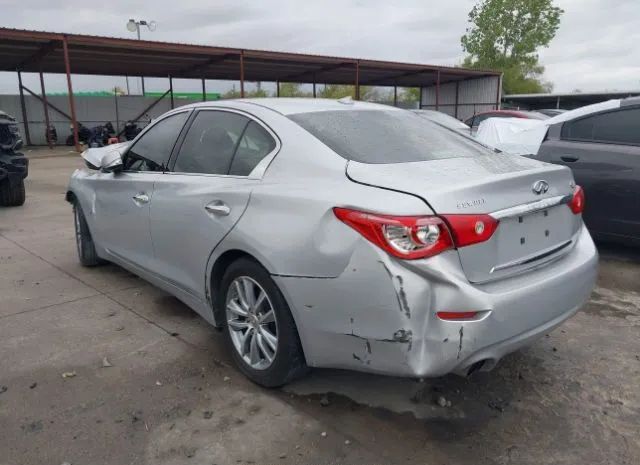 Photo 2 VIN: JN1BV7AP9EM683561 - INFINITI Q50 