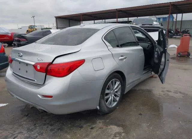 Photo 3 VIN: JN1BV7AP9EM683561 - INFINITI Q50 