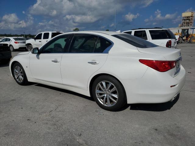 Photo 1 VIN: JN1BV7AP9EM683656 - INFINITI Q50 BASE 