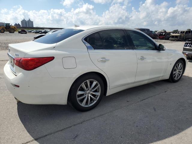 Photo 2 VIN: JN1BV7AP9EM683656 - INFINITI Q50 BASE 