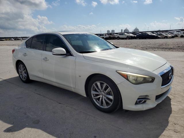 Photo 3 VIN: JN1BV7AP9EM683656 - INFINITI Q50 BASE 