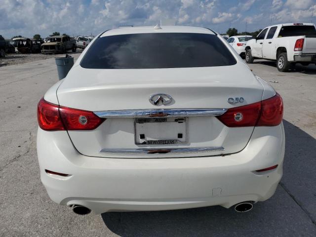 Photo 5 VIN: JN1BV7AP9EM683656 - INFINITI Q50 BASE 