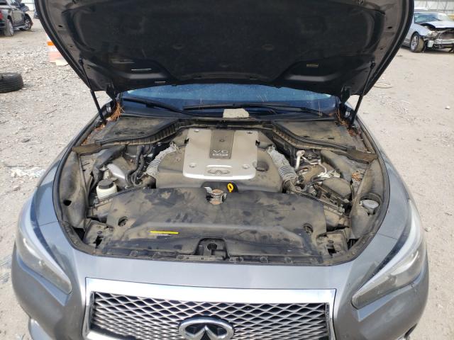 Photo 6 VIN: JN1BV7AP9EM684144 - INFINITI Q50 BASE 