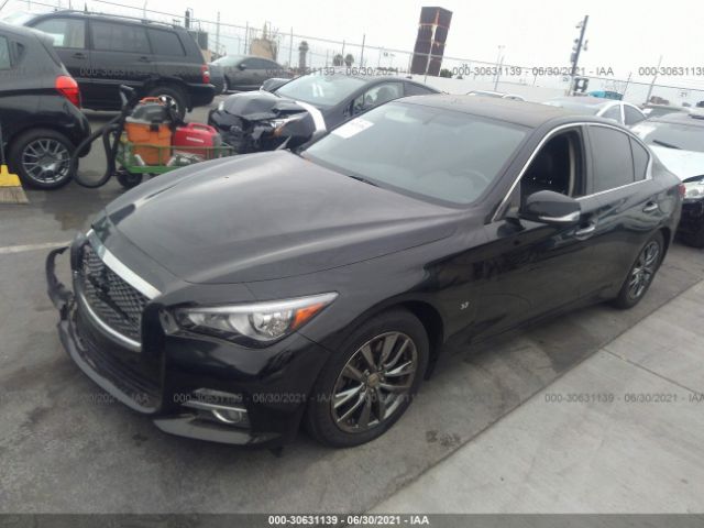 Photo 1 VIN: JN1BV7AP9EM685715 - INFINITI Q50 