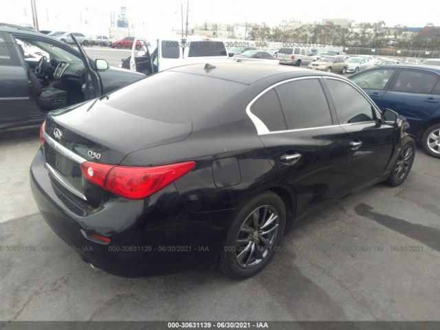 Photo 3 VIN: JN1BV7AP9EM685715 - INFINITI Q50 