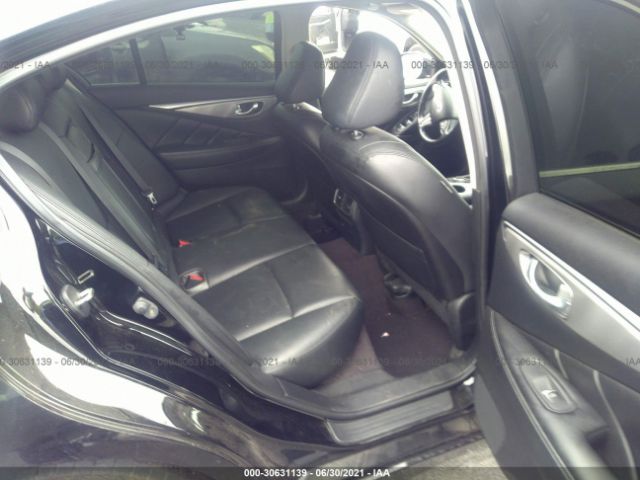 Photo 7 VIN: JN1BV7AP9EM685715 - INFINITI Q50 