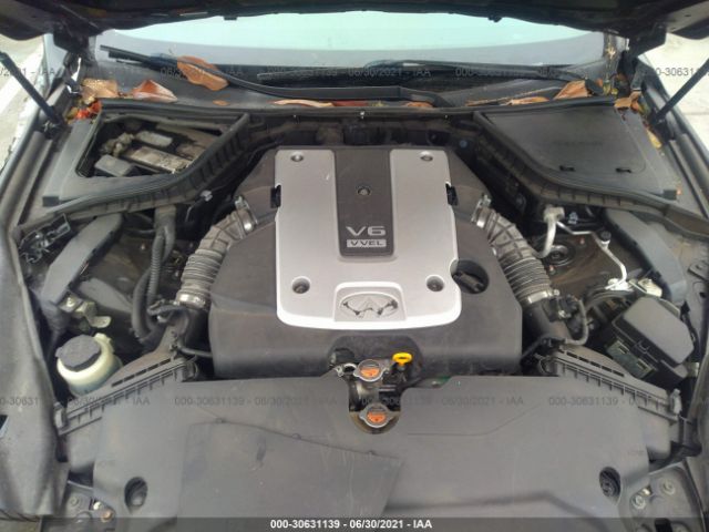 Photo 9 VIN: JN1BV7AP9EM685715 - INFINITI Q50 