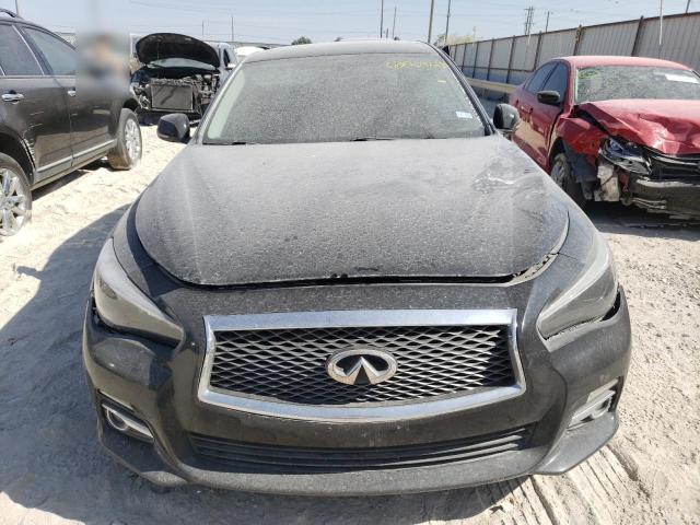 Photo 4 VIN: JN1BV7AP9EM686394 - INFINITI Q50 BASE 