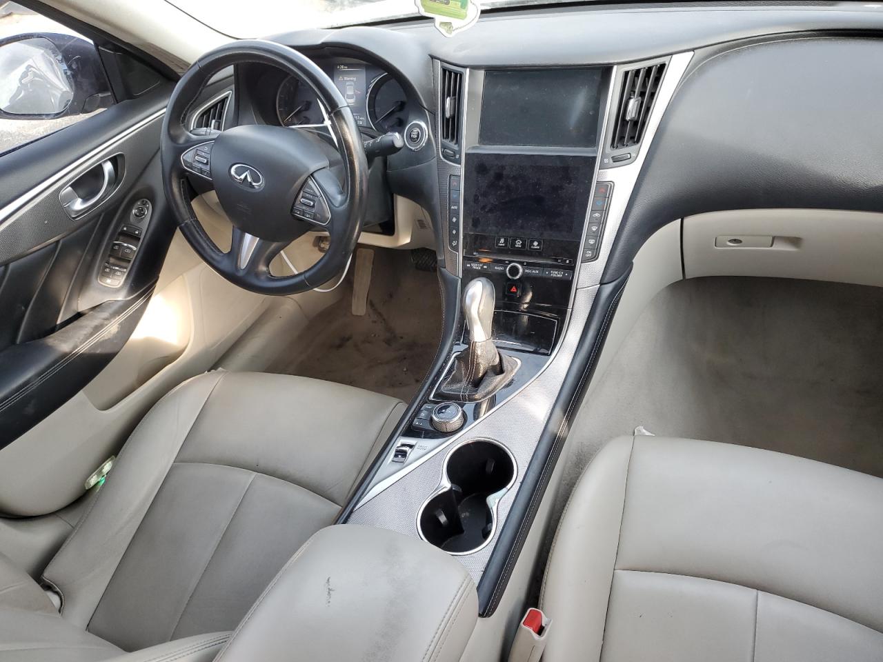 Photo 7 VIN: JN1BV7AP9EM688274 - INFINITI Q50 