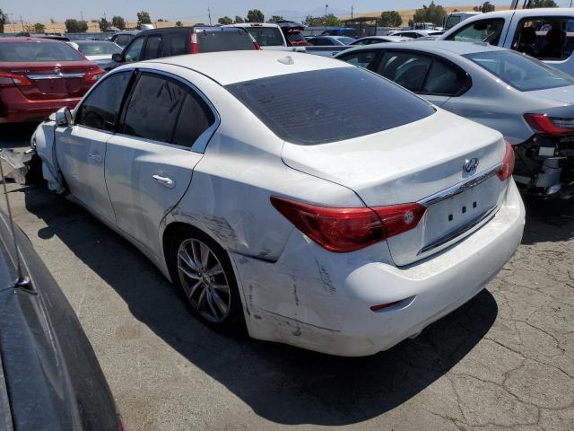 Photo 1 VIN: JN1BV7AP9EM690090 - INFINITI Q50 BASE 