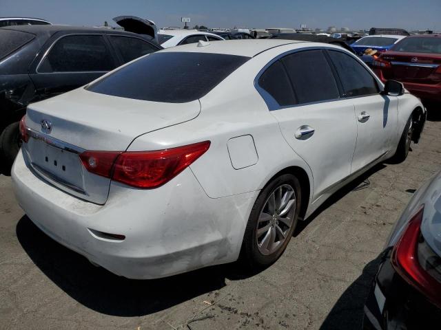 Photo 2 VIN: JN1BV7AP9EM690090 - INFINITI Q50 BASE 