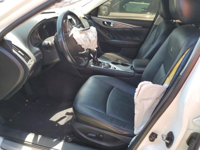 Photo 6 VIN: JN1BV7AP9EM690090 - INFINITI Q50 BASE 