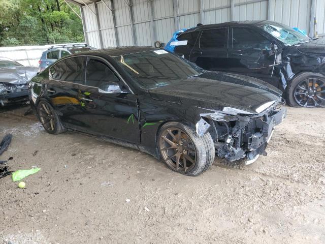 Photo 3 VIN: JN1BV7AP9EM690428 - INFINITI Q50 BASE 