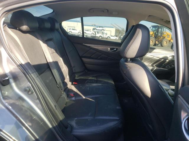 Photo 5 VIN: JN1BV7AP9EM690526 - INFINITI Q50 BASE 