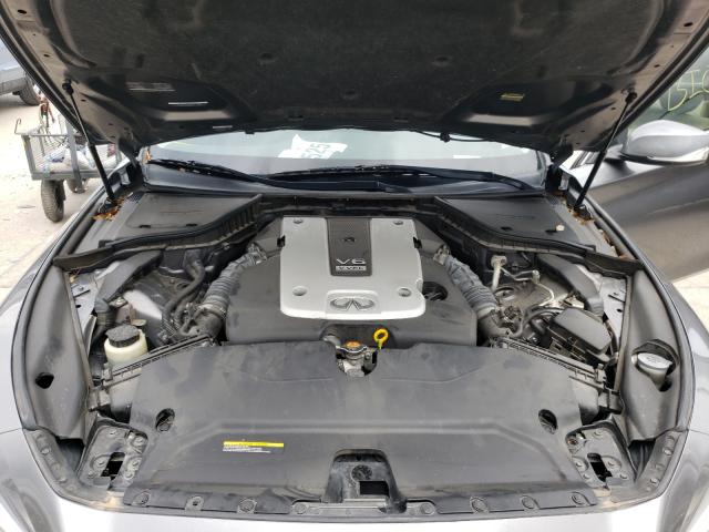 Photo 6 VIN: JN1BV7AP9EM690848 - INFINITI Q50 BASE 