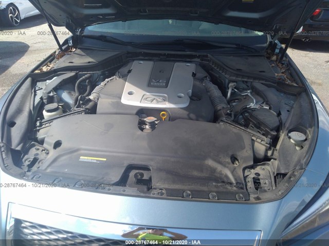 Photo 9 VIN: JN1BV7AP9EM691059 - INFINITI Q50 