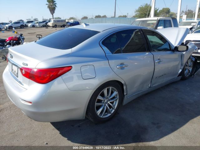 Photo 3 VIN: JN1BV7AP9EM691465 - INFINITI Q50 