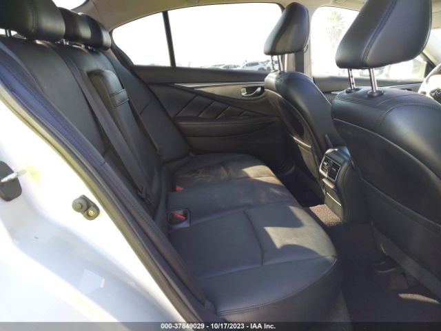 Photo 7 VIN: JN1BV7AP9EM691465 - INFINITI Q50 