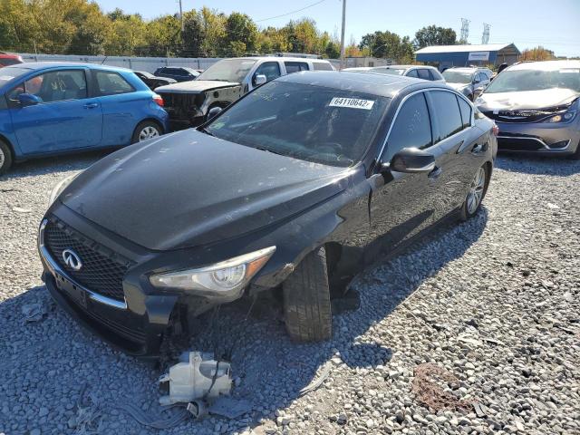 Photo 1 VIN: JN1BV7AP9EM691689 - INFINITI Q50 BASE 