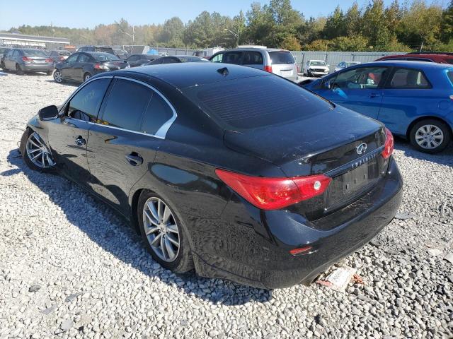 Photo 2 VIN: JN1BV7AP9EM691689 - INFINITI Q50 BASE 