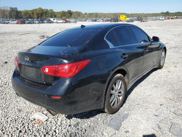 Photo 3 VIN: JN1BV7AP9EM691689 - INFINITI Q50 BASE 