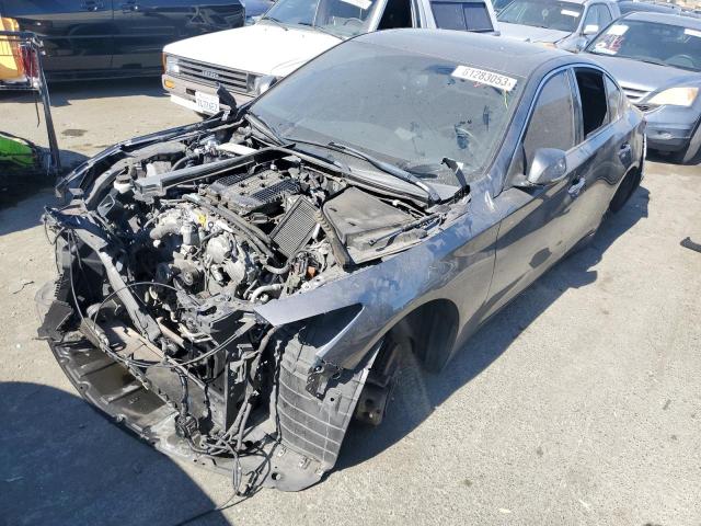 Photo 0 VIN: JN1BV7AP9EM692311 - INFINITI Q50 BASE 