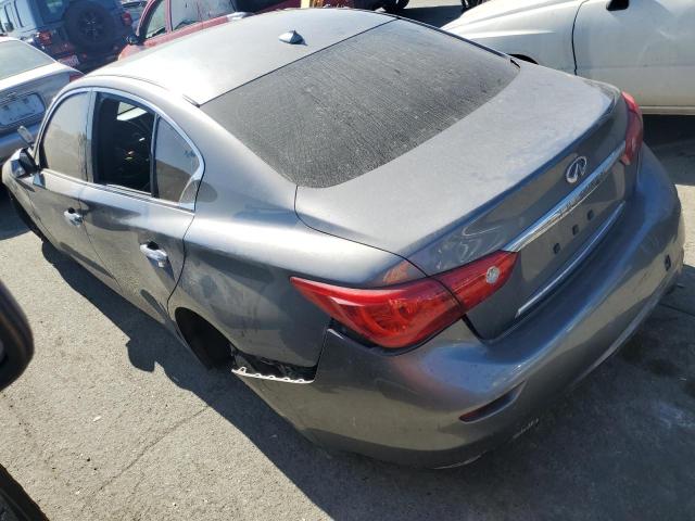 Photo 1 VIN: JN1BV7AP9EM692311 - INFINITI Q50 BASE 