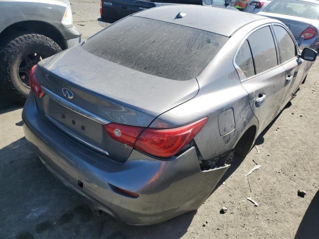 Photo 2 VIN: JN1BV7AP9EM692311 - INFINITI Q50 BASE 