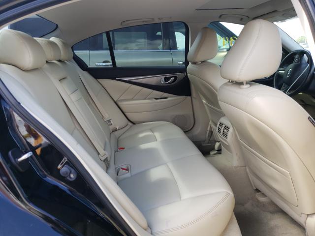 Photo 5 VIN: JN1BV7AP9FM331288 - INFINITI Q50 BASE 