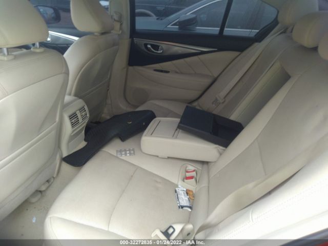 Photo 7 VIN: JN1BV7AP9FM332019 - INFINITI Q50 