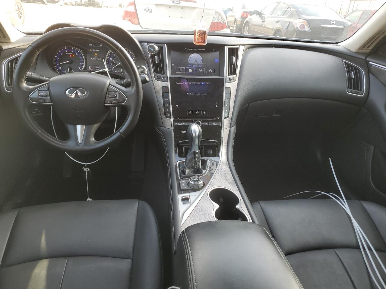 Photo 7 VIN: JN1BV7AP9FM332523 - INFINITI Q50 