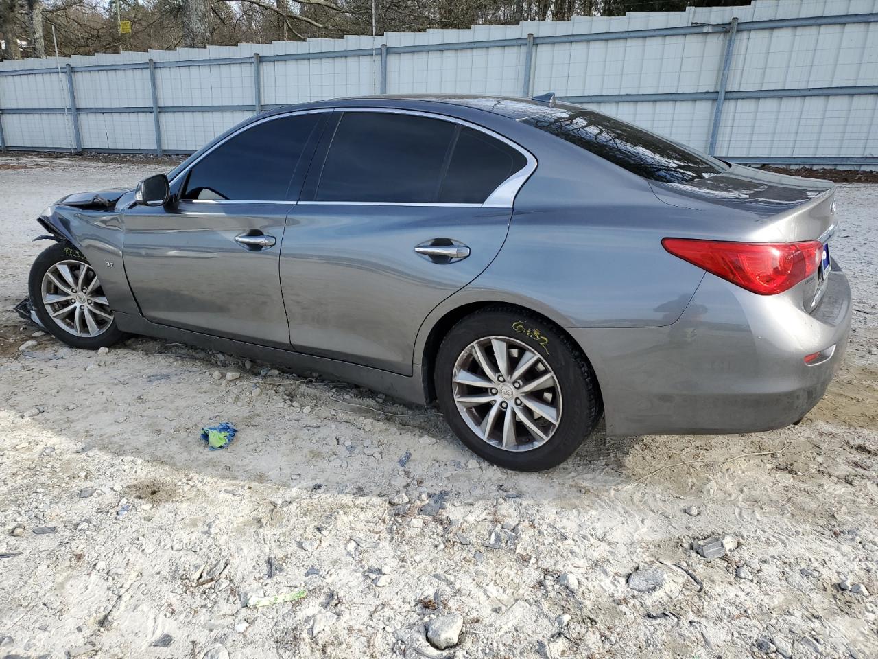 Photo 1 VIN: JN1BV7AP9FM334336 - INFINITI Q50 