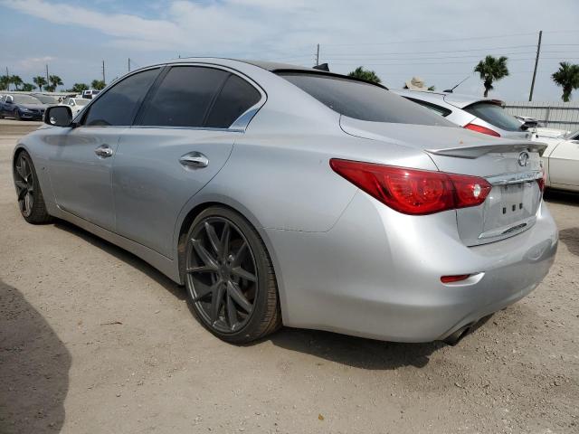 Photo 1 VIN: JN1BV7AP9FM335387 - INFINITI Q50 BASE 