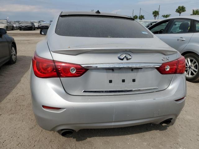 Photo 5 VIN: JN1BV7AP9FM335387 - INFINITI Q50 BASE 