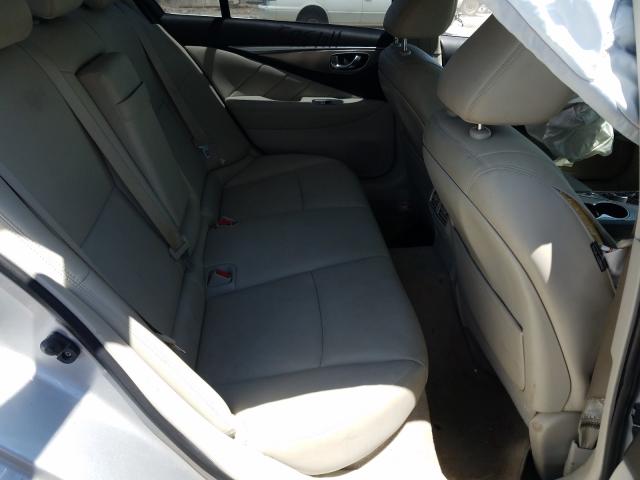 Photo 5 VIN: JN1BV7AP9FM336703 - INFINITI Q50 BASE 