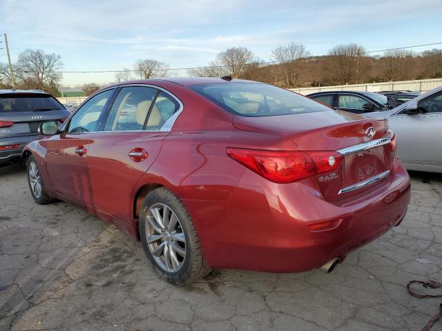 Photo 1 VIN: JN1BV7AP9FM336927 - INFINITI Q50 BASE 