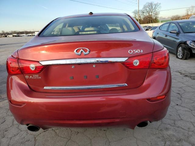 Photo 5 VIN: JN1BV7AP9FM336927 - INFINITI Q50 BASE 