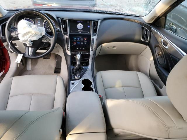 Photo 7 VIN: JN1BV7AP9FM336927 - INFINITI Q50 BASE 