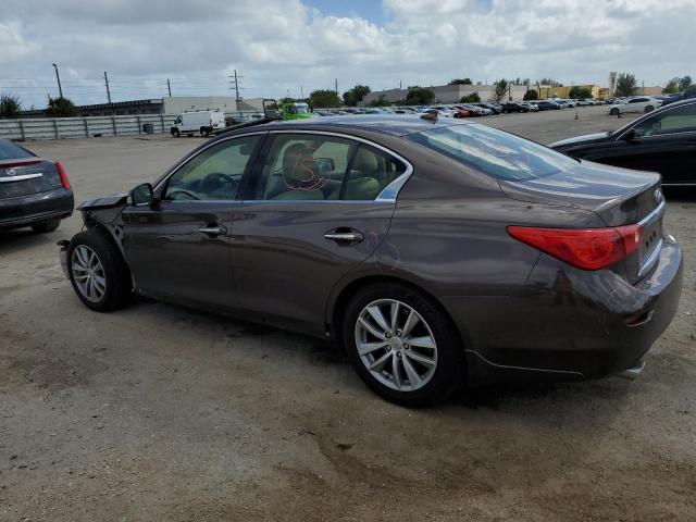 Photo 1 VIN: JN1BV7AP9FM337852 - INFINITI Q50 