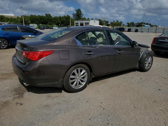 Photo 2 VIN: JN1BV7AP9FM337852 - INFINITI Q50 