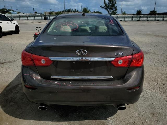 Photo 5 VIN: JN1BV7AP9FM337852 - INFINITI Q50 