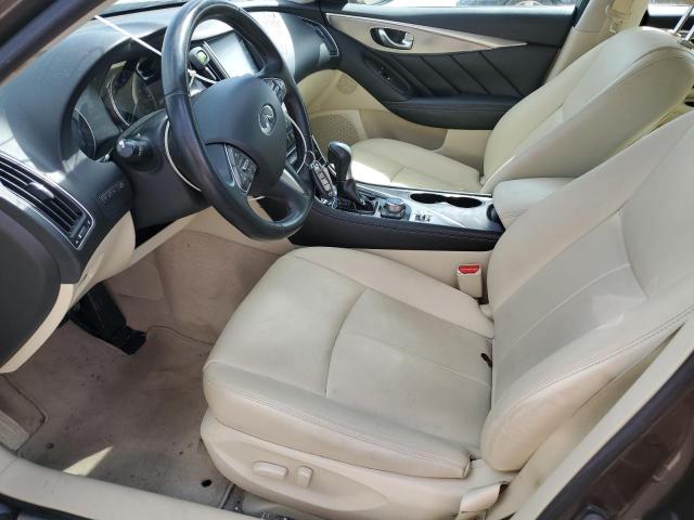 Photo 6 VIN: JN1BV7AP9FM337852 - INFINITI Q50 