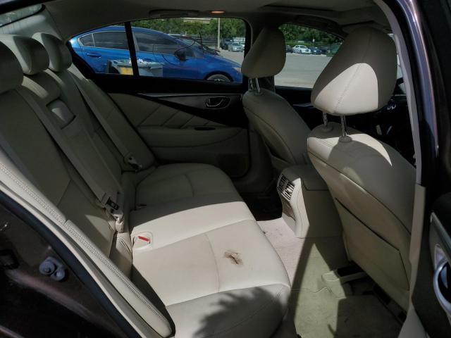 Photo 9 VIN: JN1BV7AP9FM337852 - INFINITI Q50 