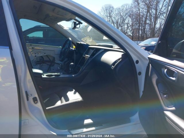 Photo 4 VIN: JN1BV7AP9FM338287 - INFINITI Q50 